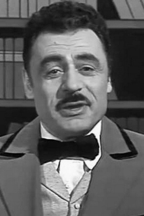 Photo of Richard Alibegov, Acting