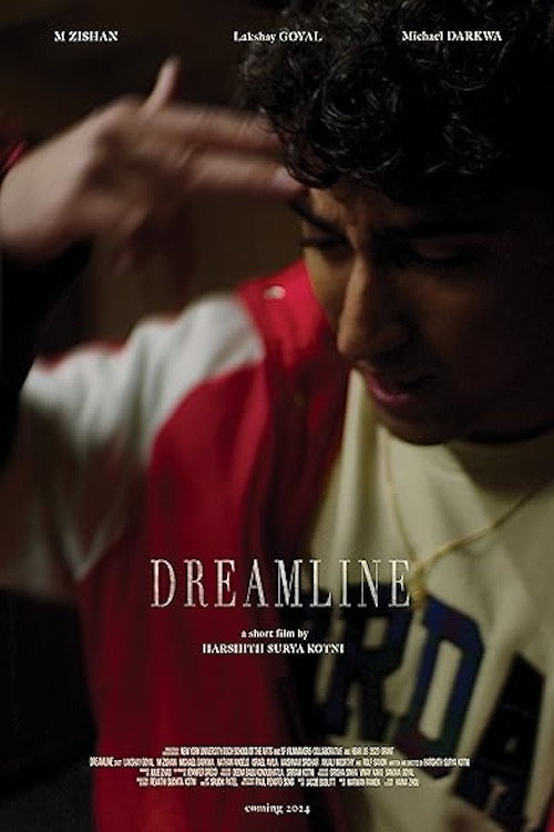 Movie poster for Dreamline (2025)