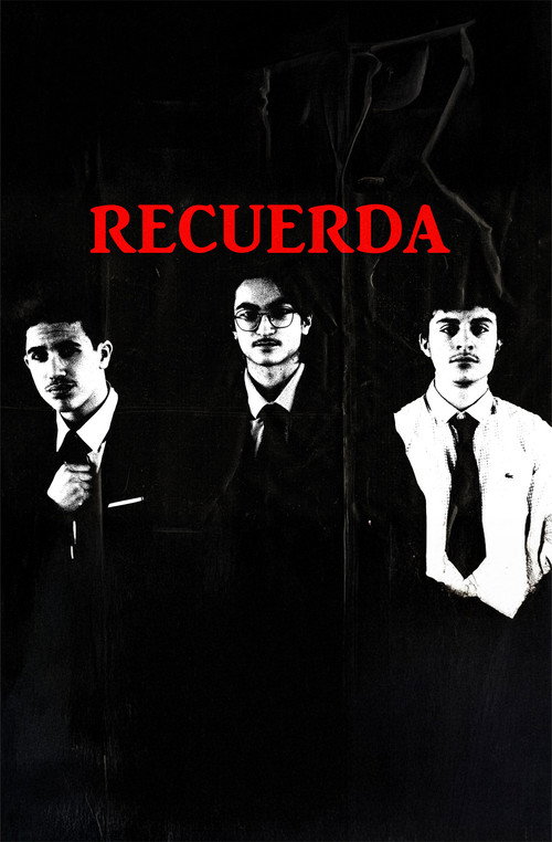 Movie poster for Recuerda (2024)