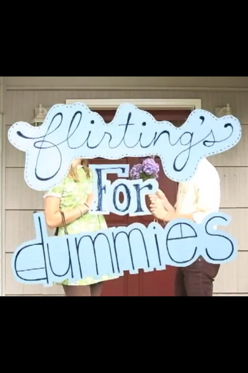 Movie poster for Flirting's for Dummies (2009)