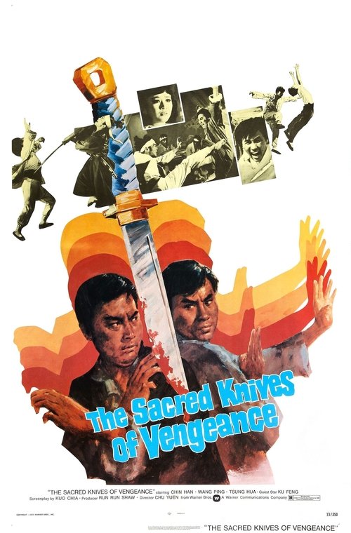Movie poster for The Killer (1972)
