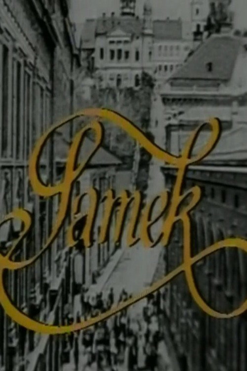 Movie poster for Samek (1983)