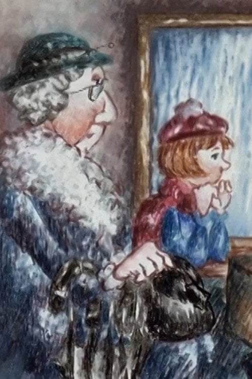 Movie poster for With Grandma (1999)