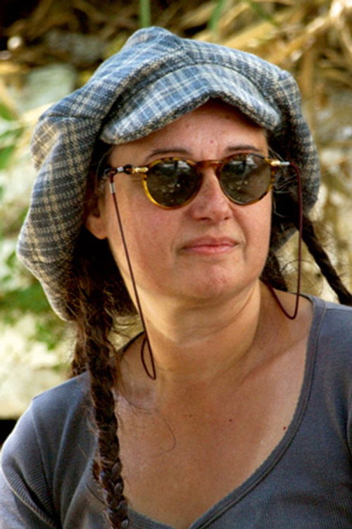 Photo of Sofia Papahristou, Writing