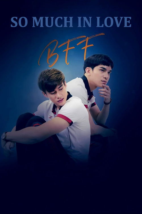 So Much In Love poster