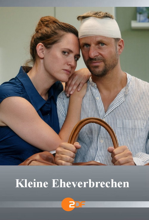 Movie poster for Kleine Eheverbrechen (2023)