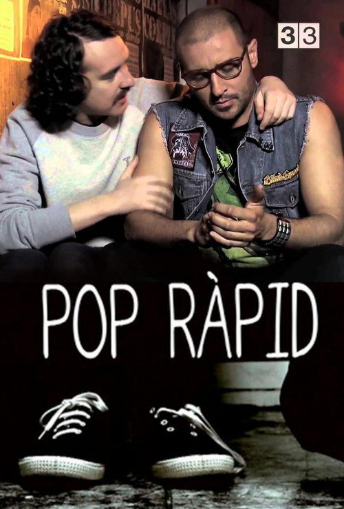 Series poster for Pop Ràpid (2011)