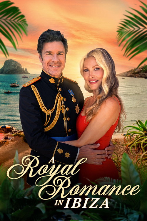 Movie poster for A Royal Romance in Ibiza (2026)