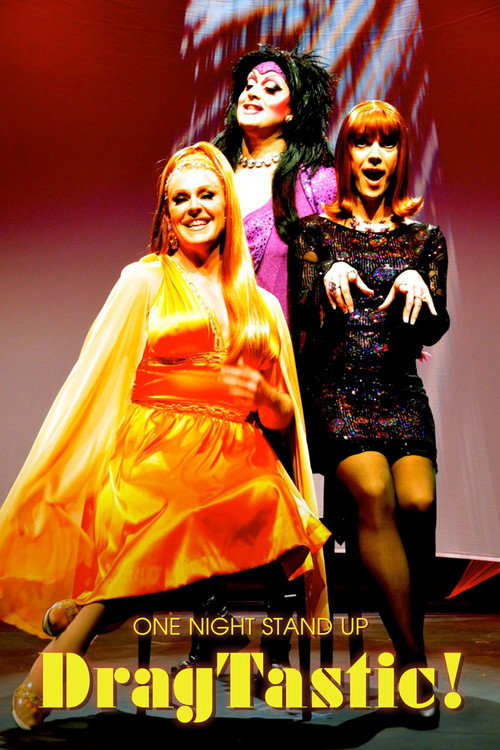 Movie poster for Dragtastic (2010)