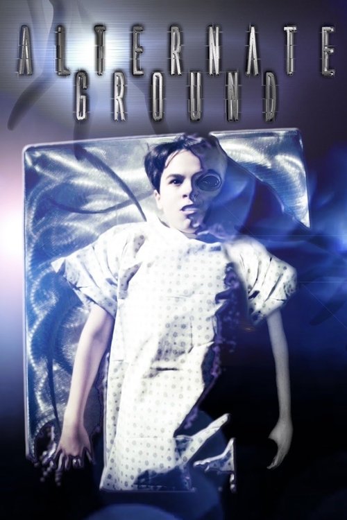 Movie poster for Alternate Ground (2021)