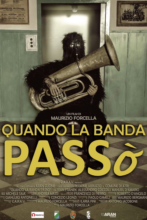 Movie poster for Quando La Banda Passò