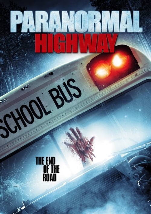 Movie poster for Paranormal Highway (2018)