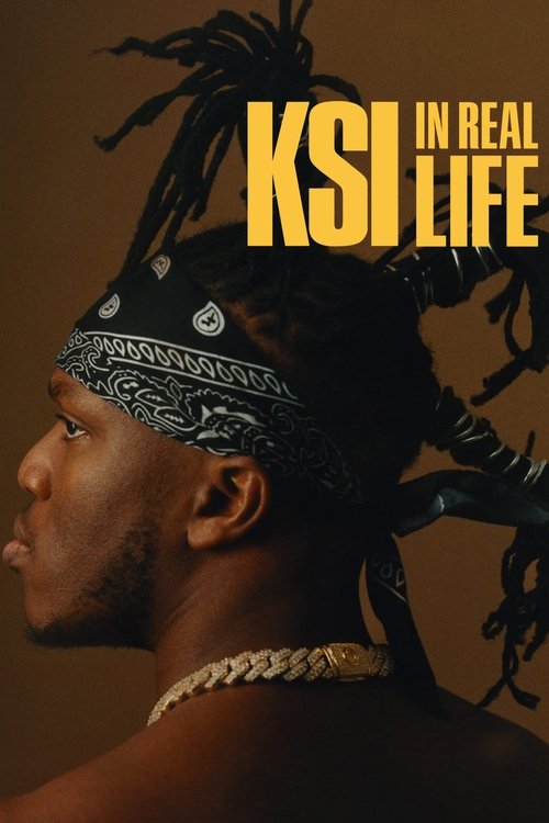 Movie poster for KSI: In Real Life (2023)
