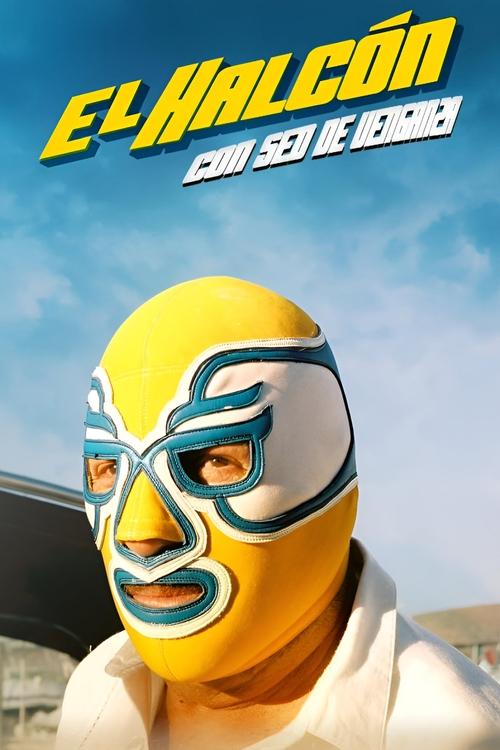 Movie poster for The Hawk (2023)