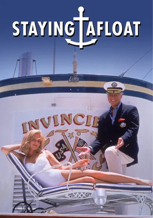 Movie poster for Staying Afloat (1993)
