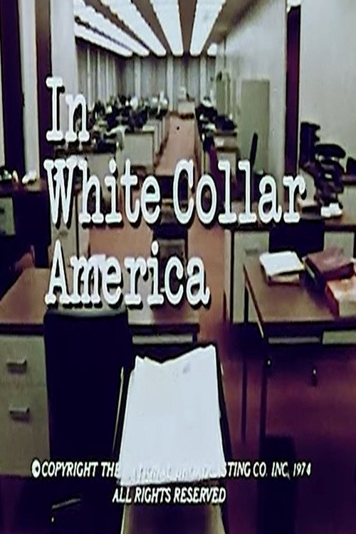 Movie poster for In White-Collar America (1974)