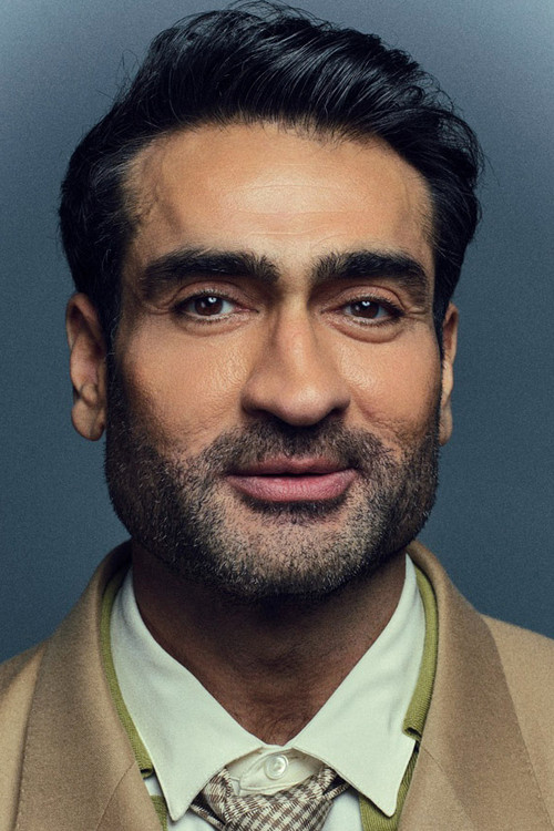 Kumail Nanjiani profile