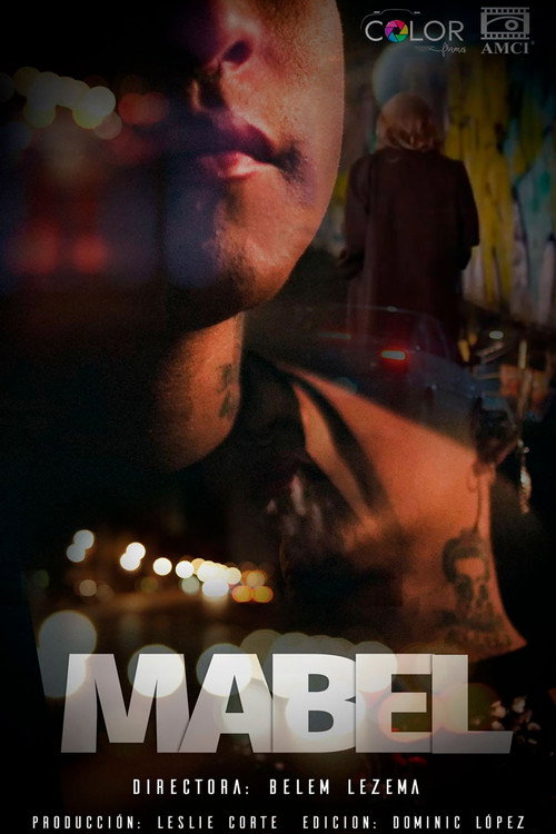 Movie poster for Mabel (2021)