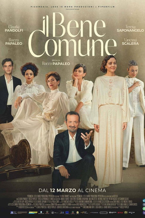 Movie poster for Il Bene Comune (2026)
