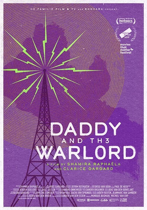 Movie poster for Daddy and the Warlord (2019)