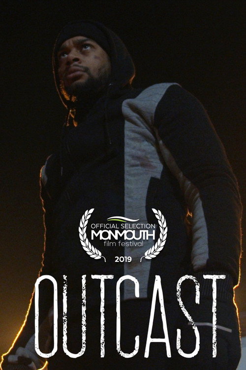 Movie poster for Outcast (2020)