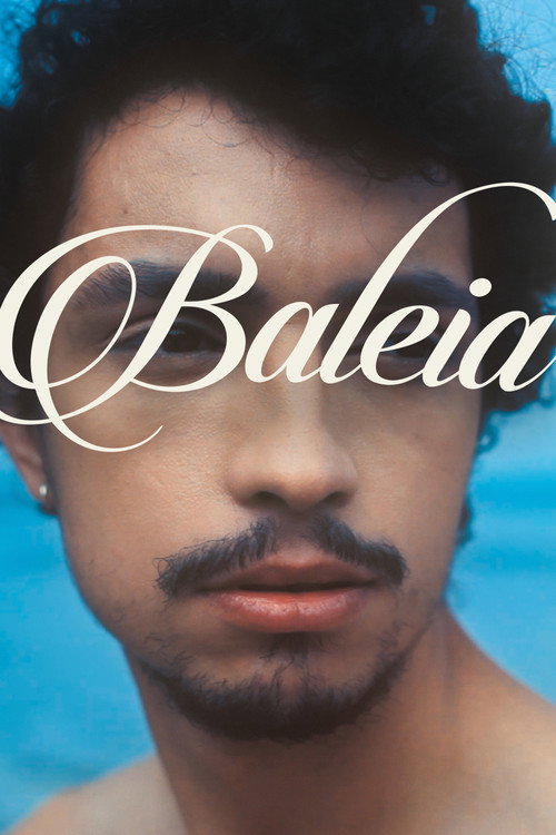 Movie poster for Baleia (2022)