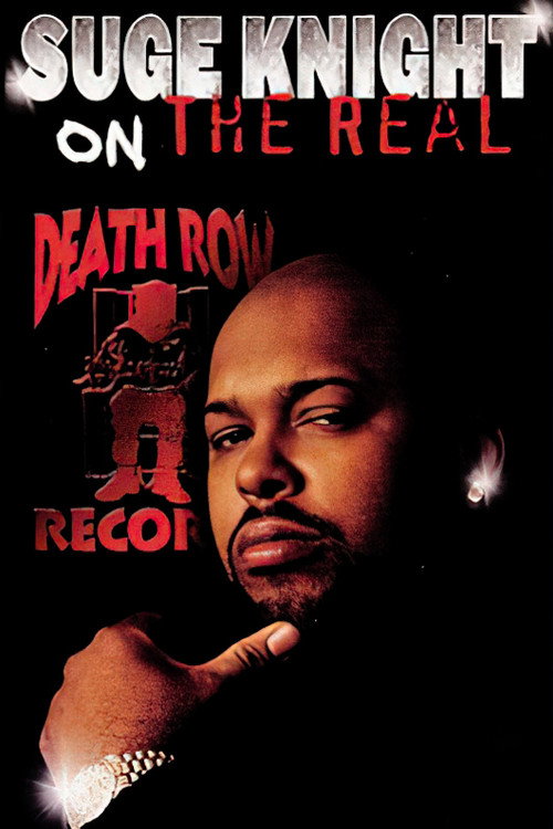 Movie poster for Suge Knight: On The Real Death Row Story (2001)
