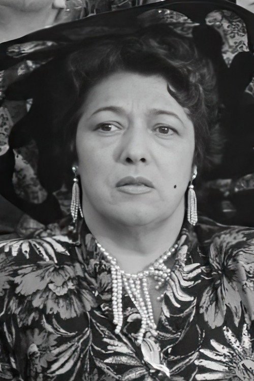 Photo of Louisette Rousseau, Acting