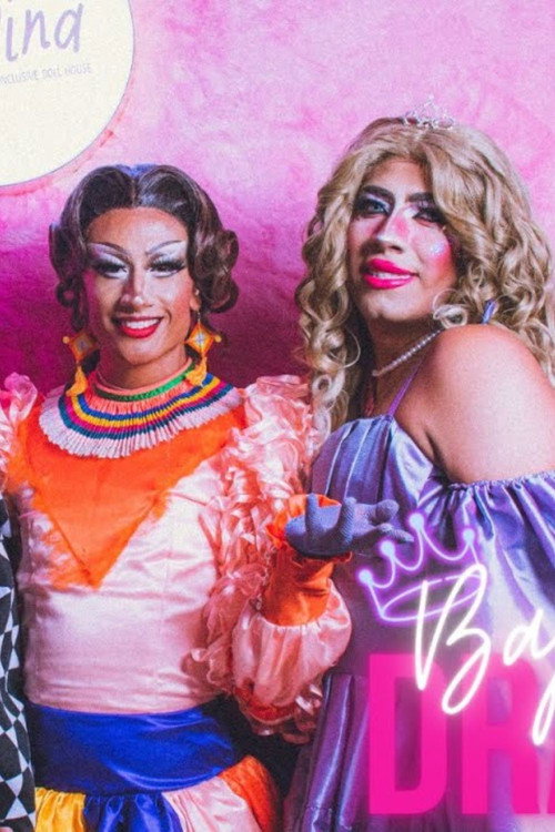 Series poster for Bajío Drag (2023)