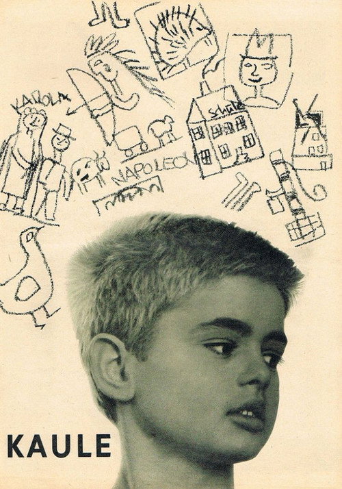 Movie poster for Kaule (1967)