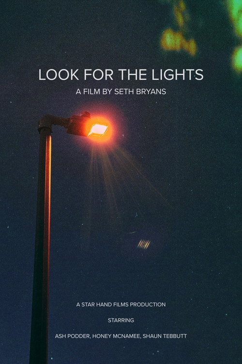 Movie poster for Look for the Lights (2026)