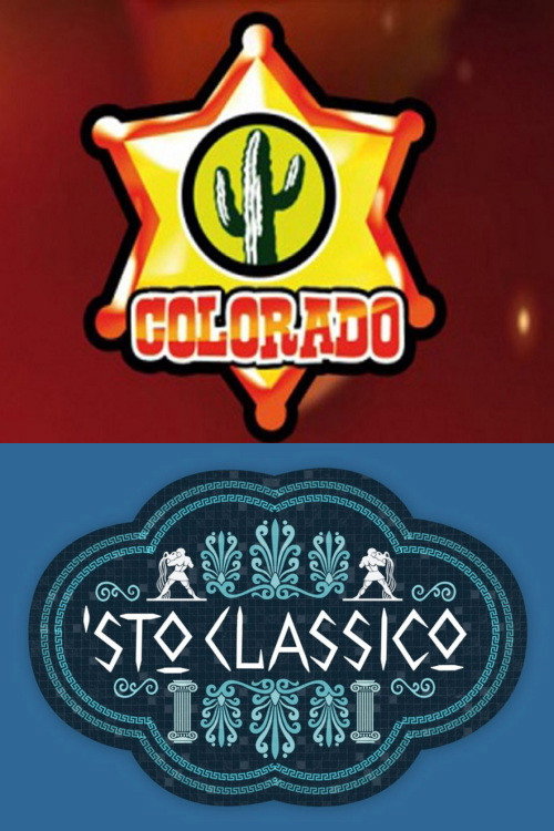 Movie poster for Colorado: Sto Classico - L'Odissea (2012)