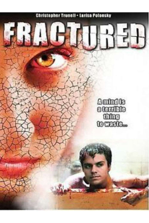 Movie poster for Fractured (2007)