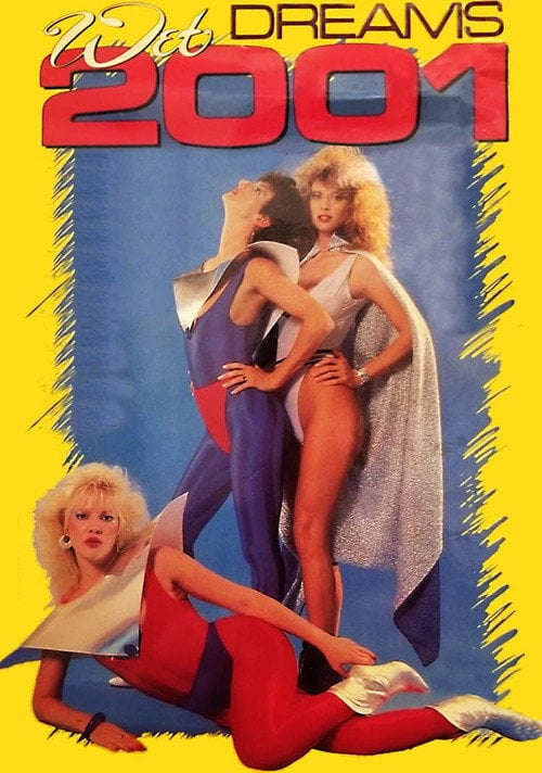 Movie poster for Wet Dreams 2001 (1987)