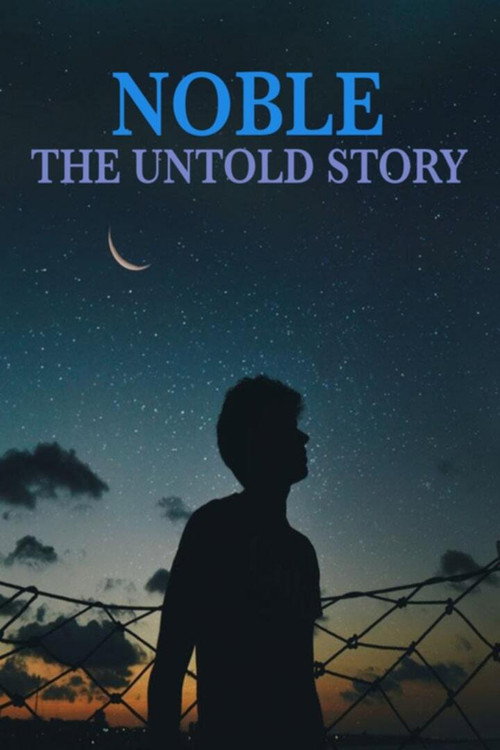 Movie poster for Noble: The Untold Story (2021)