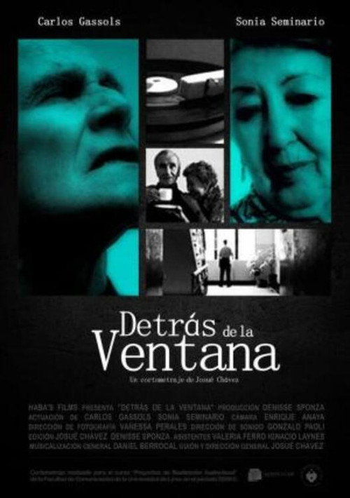 Movie poster for Behind the Window (2009)