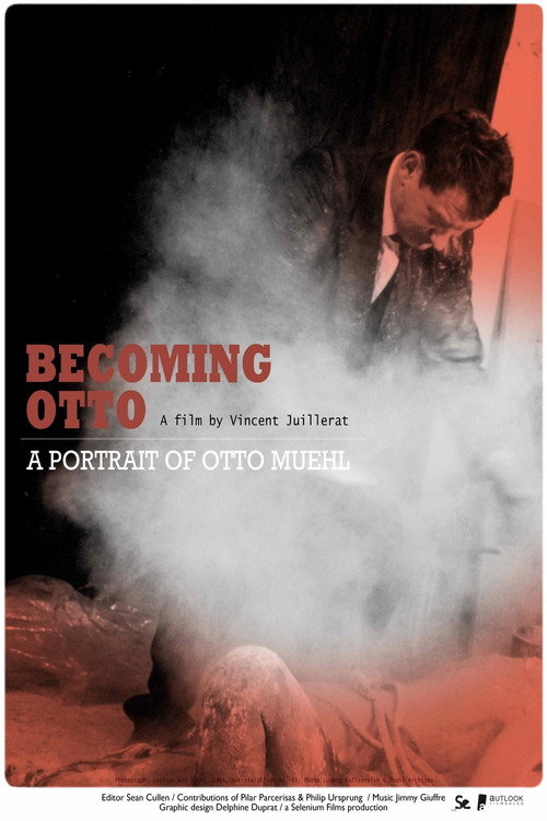 Movie poster for Becoming Otto (2010)