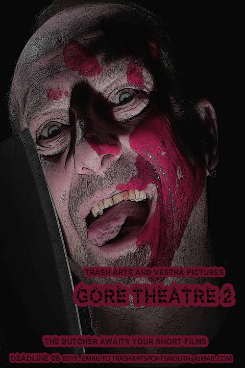Movie poster for Gore Theatre 2 (2020)