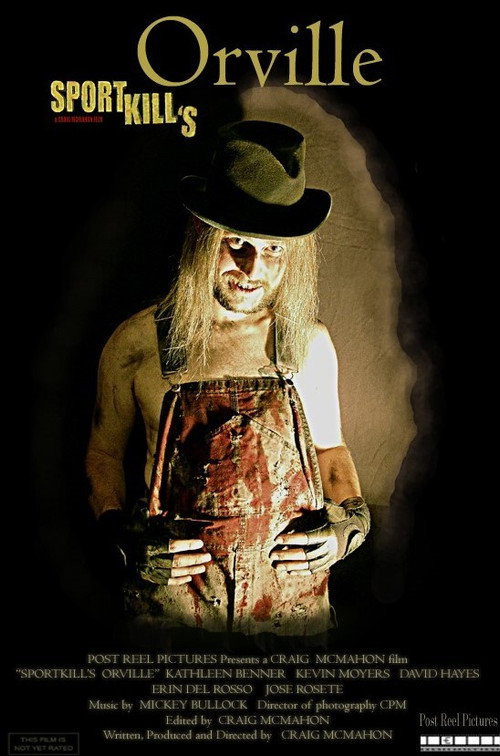 Movie poster for Orville (2009)