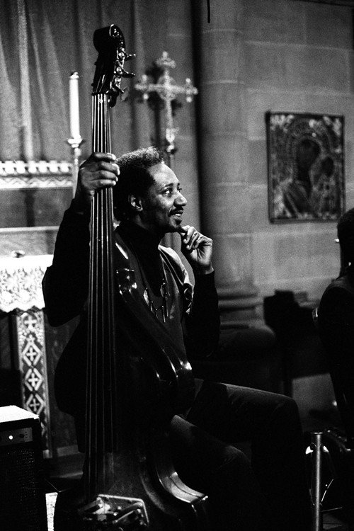Photo of Jymie Merritt, Acting