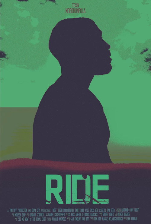 Movie poster for Ride (2020)