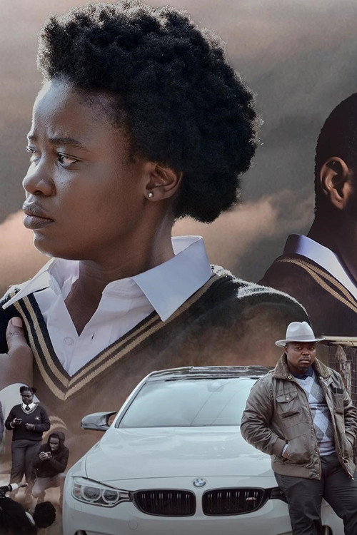 Movie poster for Thando (2022)