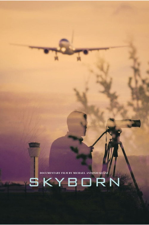 Movie poster for Skyborn