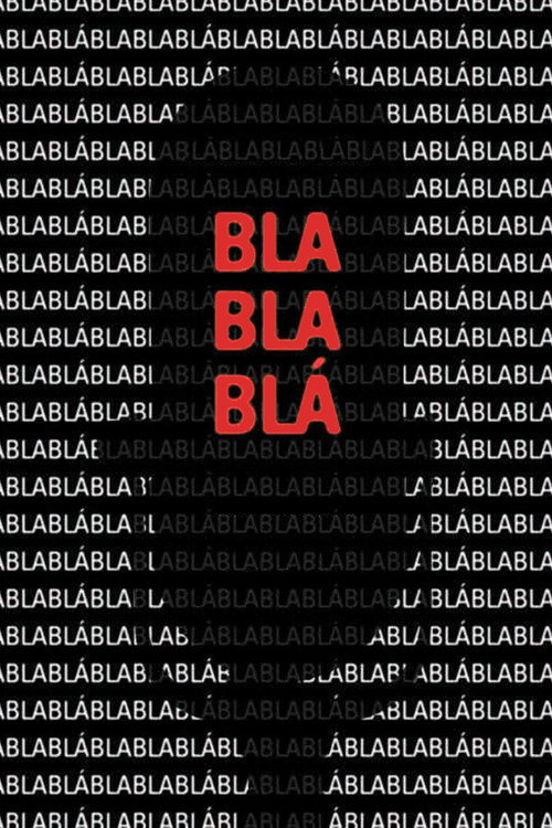 Movie poster for BLABLABLÁ (1968)