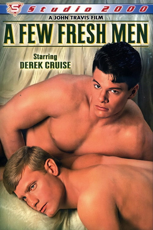 Movie poster for A Few Fresh Men (1993)