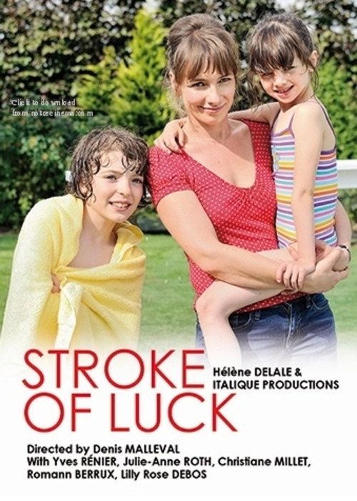 Movie poster for Stroke of Luck (2014)