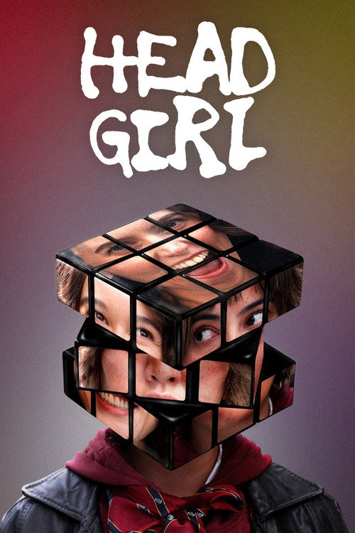 Series poster for Head Girl (2026)