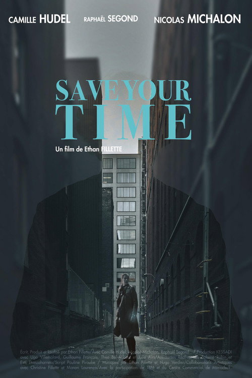 Movie poster for Save Your Time (2019)