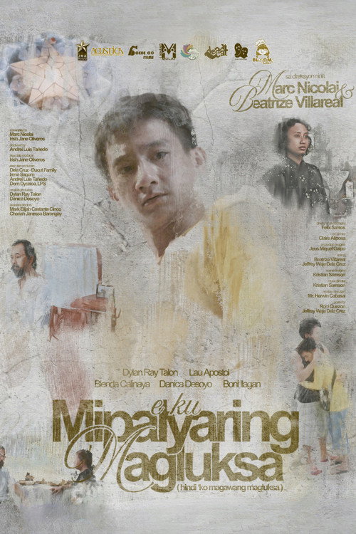 Movie poster for E Ku Mipalyaring Magluksa (2025)