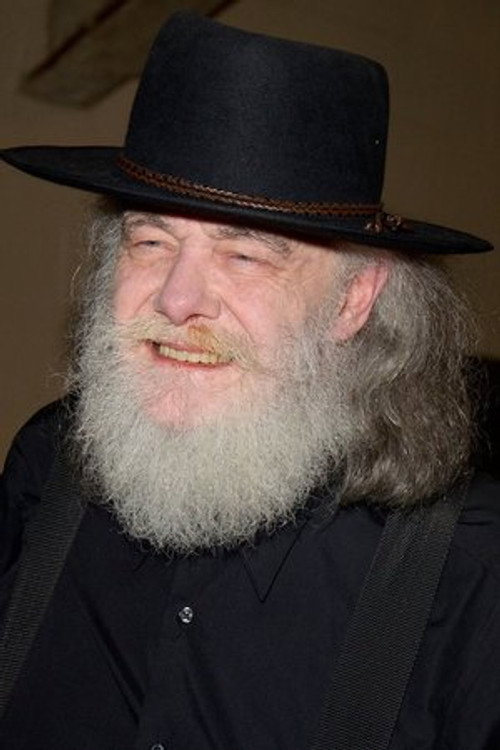 Photo of Garth Hudson, Acting